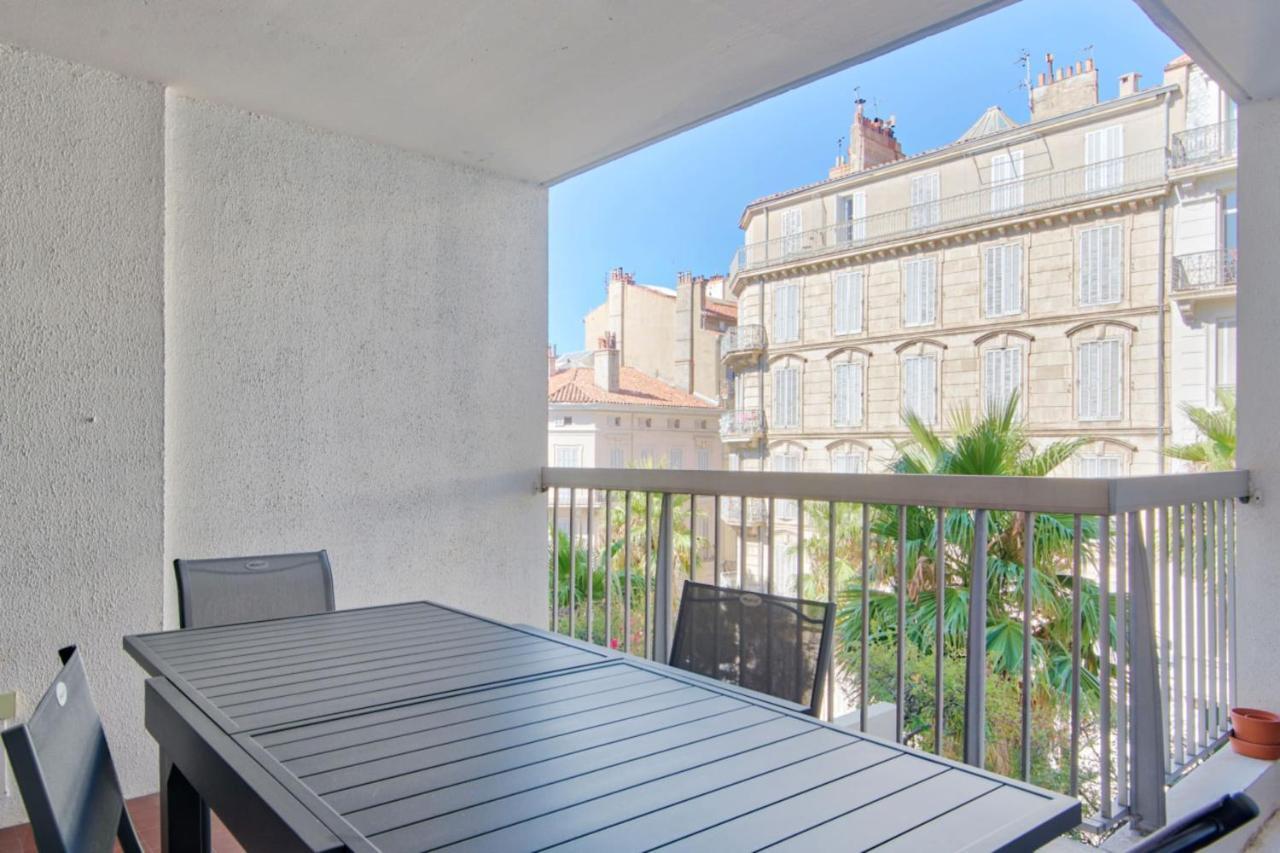Appartement Gimelli Welkeys Τουλόν Εξωτερικό φωτογραφία