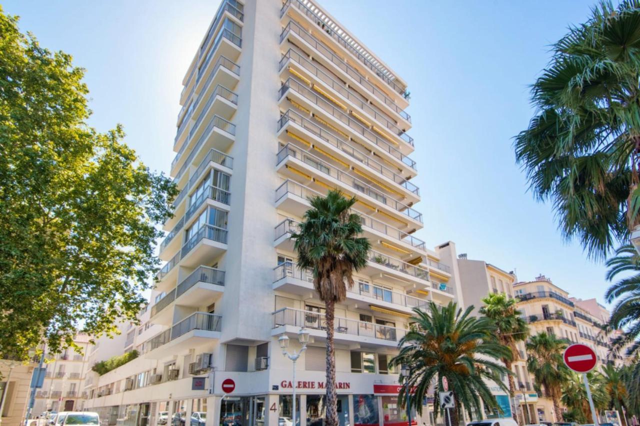 Appartement Gimelli Welkeys Τουλόν Εξωτερικό φωτογραφία